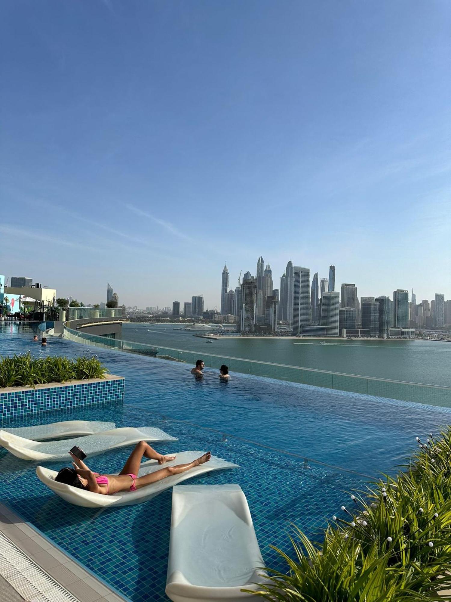 דובאי 7 Palm Jumeirah מראה חיצוני תמונה
