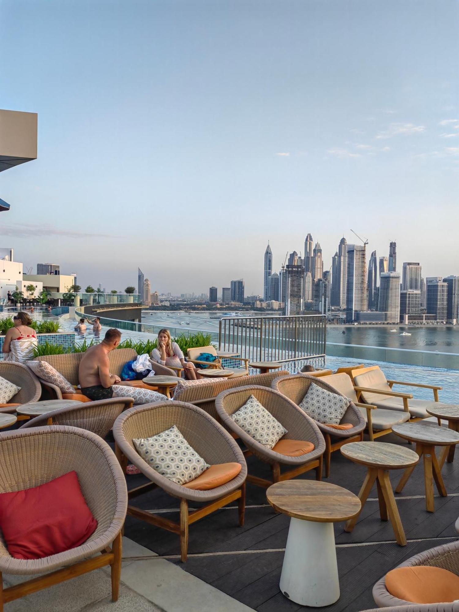 דובאי 7 Palm Jumeirah מראה חיצוני תמונה