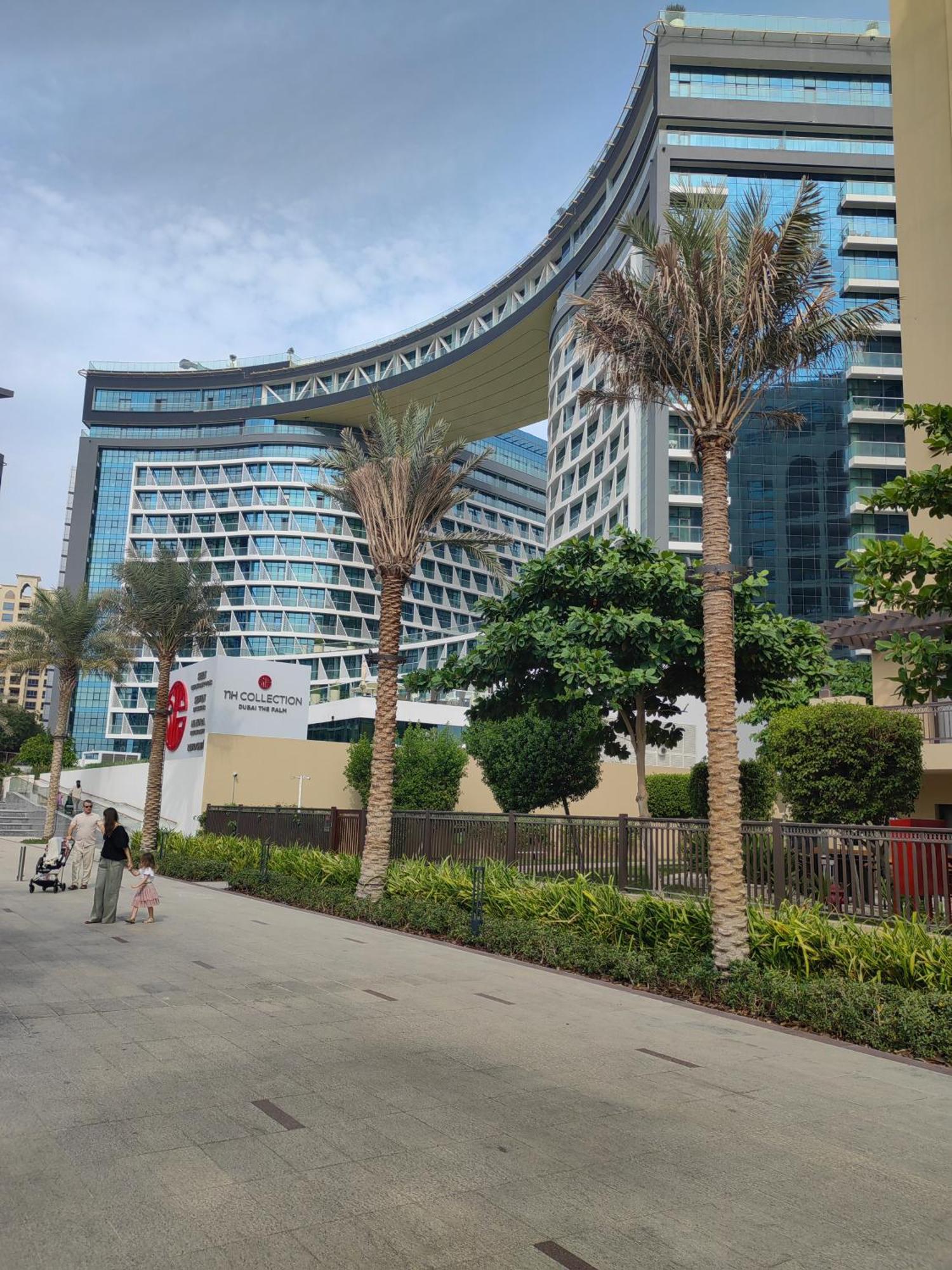 דובאי 7 Palm Jumeirah מראה חיצוני תמונה