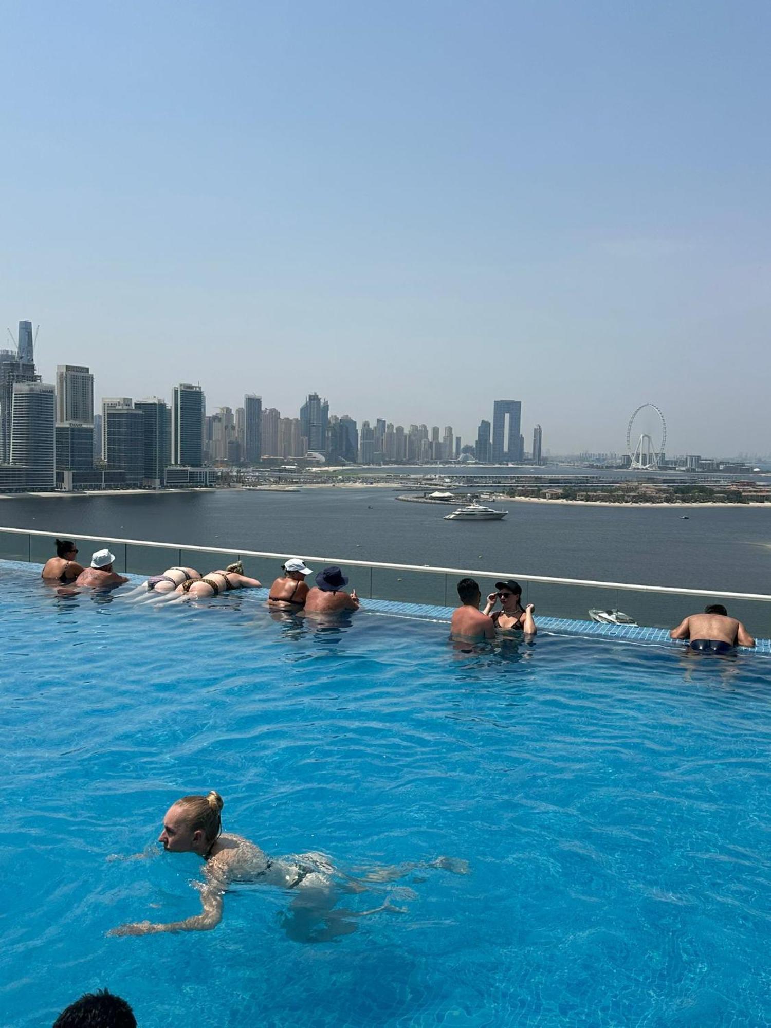 דובאי 7 Palm Jumeirah מראה חיצוני תמונה