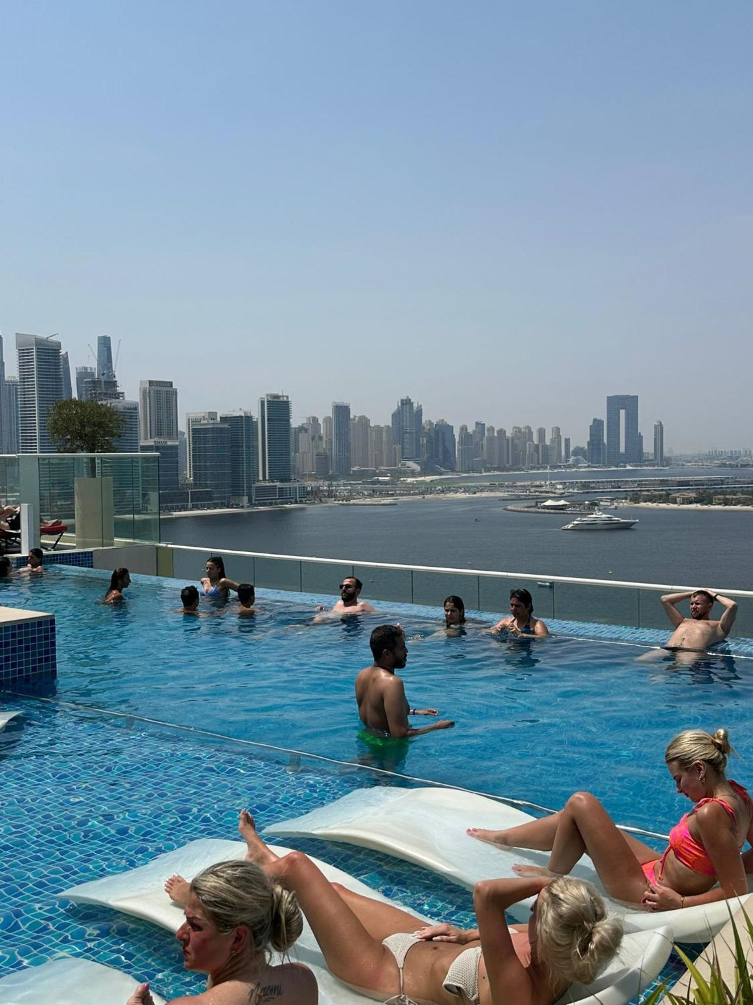 דובאי 7 Palm Jumeirah מראה חיצוני תמונה