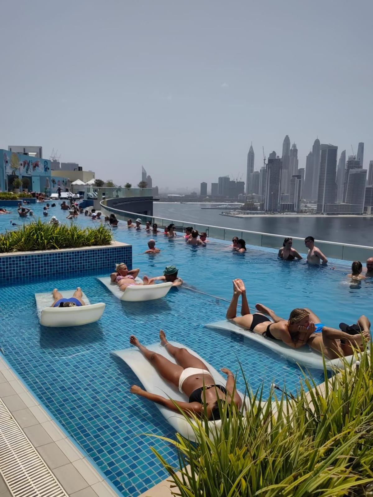 דובאי 7 Palm Jumeirah מראה חיצוני תמונה