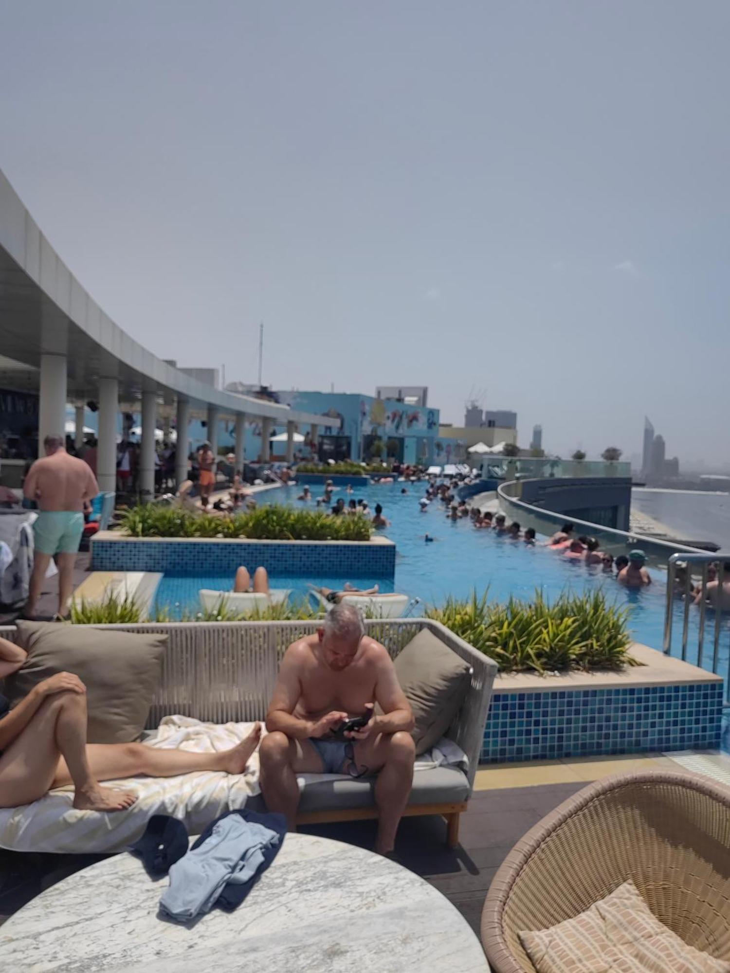 דובאי 7 Palm Jumeirah מראה חיצוני תמונה