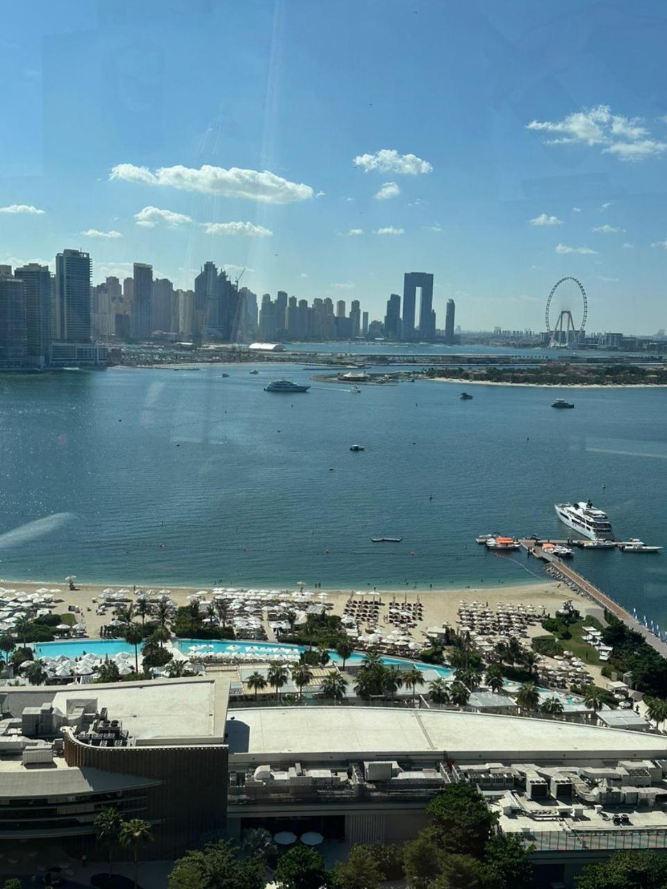 דובאי 7 Palm Jumeirah מראה חיצוני תמונה