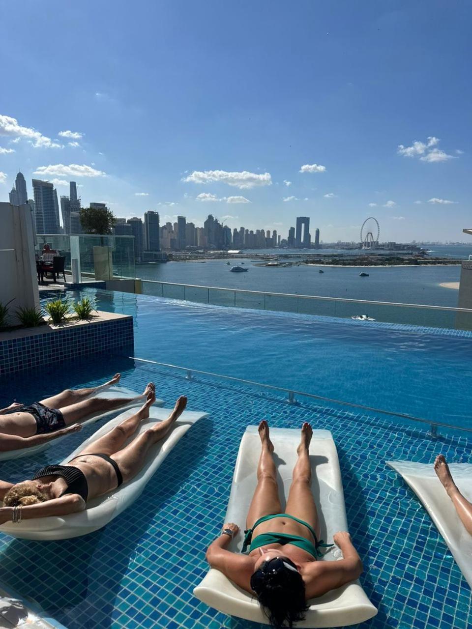 דובאי 7 Palm Jumeirah מראה חיצוני תמונה